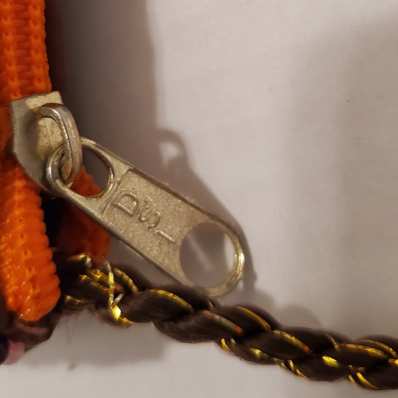 ๐ฅSALE๐ฅDSL Multi.Beaded Small Seashell Crossbody BOHO Style Purse - Picture 2 of 14